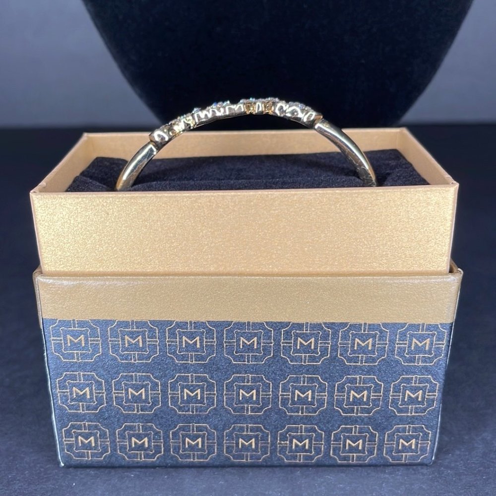 Monet Jewelry "Mama" Bangle Bracelet - Picture 7 of 7